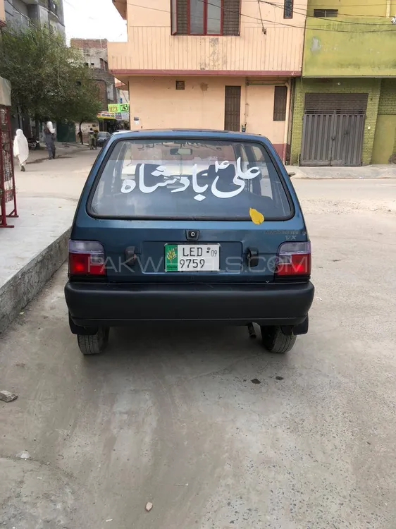 Suzuki Mehran 2009 for Sale in Lahore Image-1