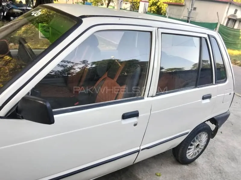 Suzuki Mehran 2010 for Sale in Taxila Image-1