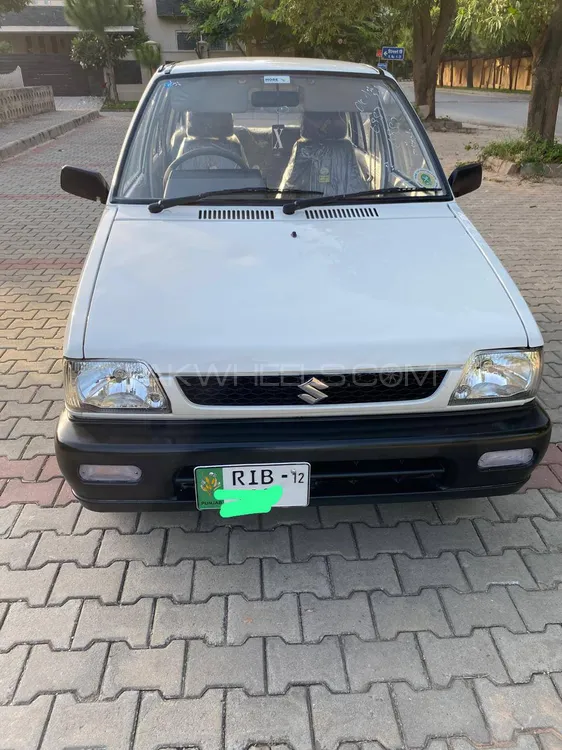 Suzuki Mehran 2012 for Sale in Rawalpindi Image-1