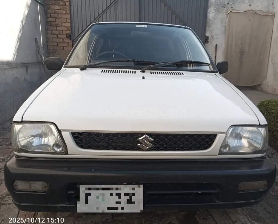Suzuki Mehran 2011 for Sale in Malakand Agency Suzuki Mehran 2011 for Sale in Malakand Agency Image-1