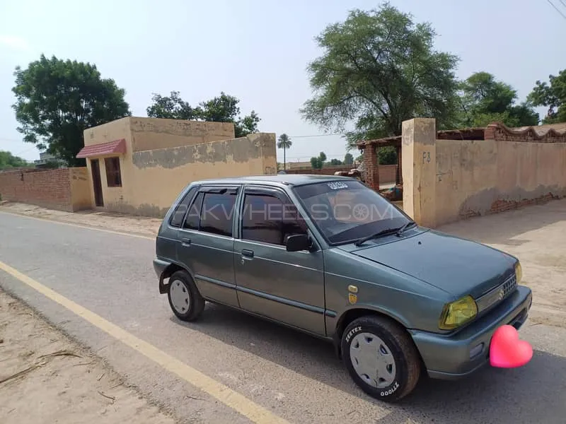 Suzuki Mehran 2012 for Sale in Rahim Yar Khan Image-1