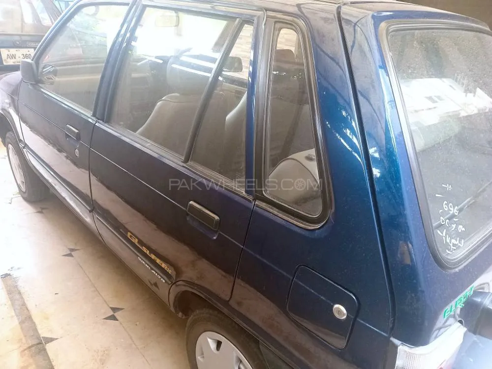 Suzuki Mehran 2013 for Sale in Rawalpindi Suzuki Mehran 2013 for Sale in Rawalpindi Image-10