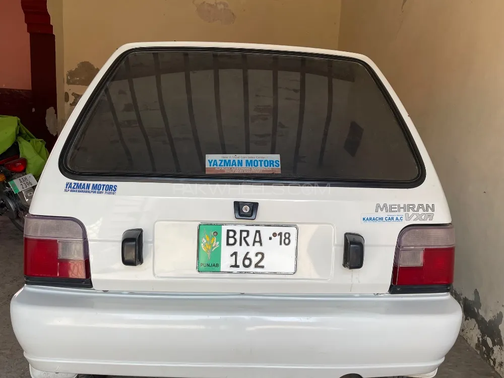 Suzuki Mehran 2018 for Sale in Multan Image-1