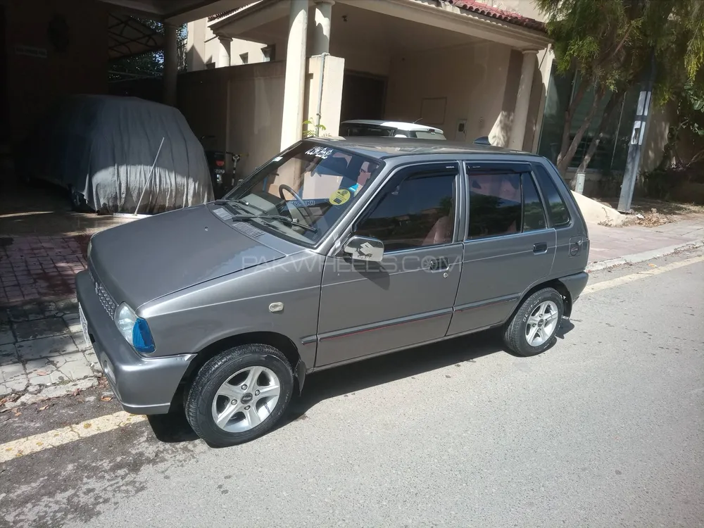 Suzuki Mehran 2018 for Sale in Rawalpindi Suzuki Mehran 2018 for Sale in Rawalpindi Image-4