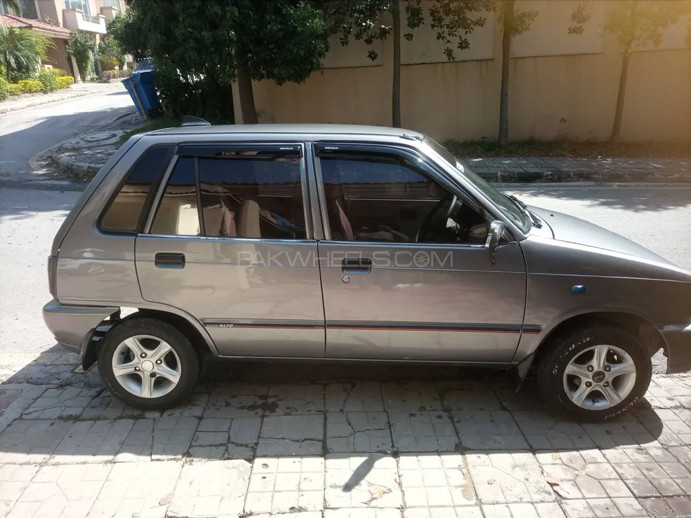 Suzuki Mehran 2018 for Sale in Rawalpindi Suzuki Mehran 2018 for Sale in Rawalpindi Image-3