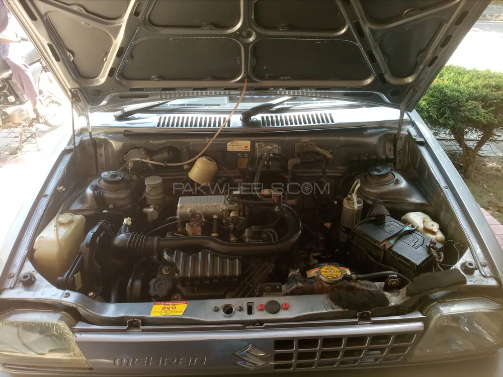 Suzuki Mehran 2018 for Sale in Rawalpindi Suzuki Mehran 2018 for Sale in Rawalpindi Image-18