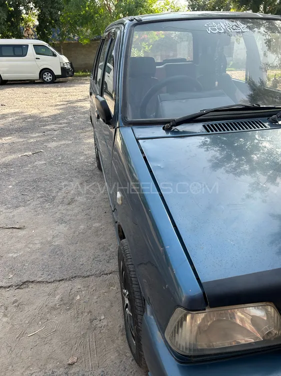 Suzuki Mehran 2006 for Sale in Multan Image-1