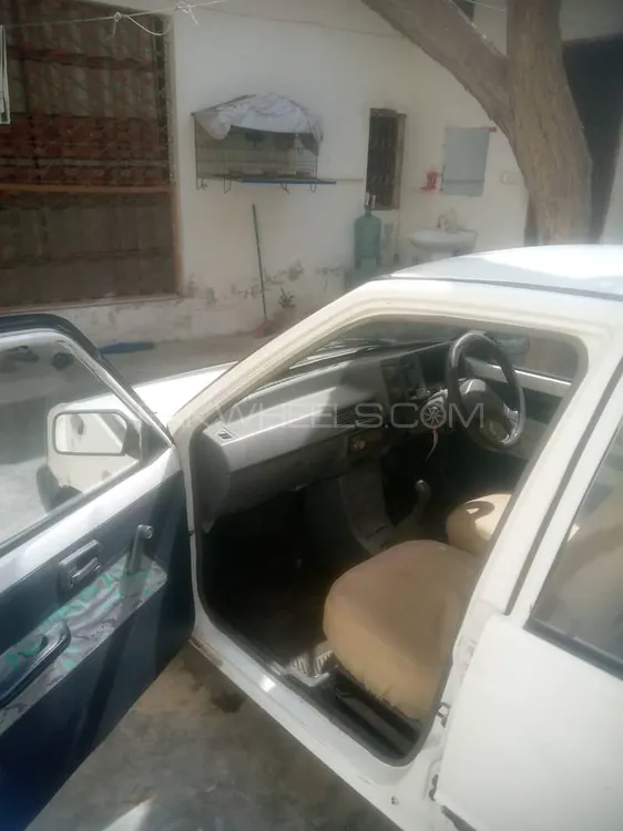 Suzuki Mehran 2007 for Sale in Karachi Image-1