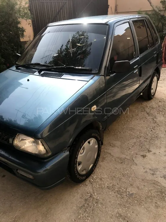 Suzuki Mehran 2008 for Sale in Bannu Image-1