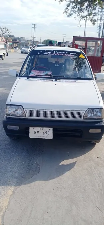 Suzuki Mehran 2011 for Sale in Peshawar Image-1