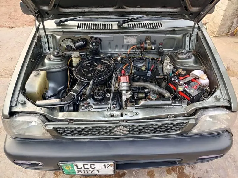 Suzuki Mehran 2012 for Sale in Lahore Image-1