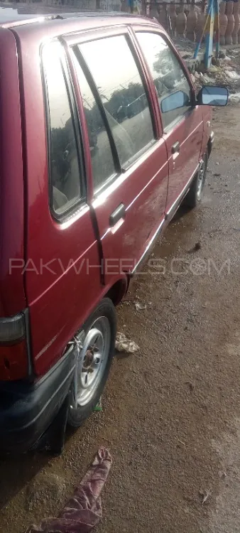 Suzuki Mehran 1998 for Sale in Karachi Suzuki Mehran 1998 for Sale in Karachi Image-2