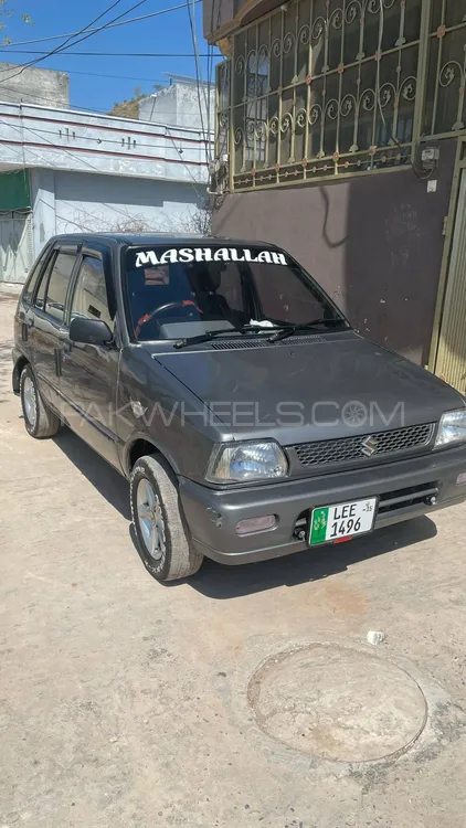 Suzuki Mehran 2015 for Sale in Wah cantt Image-1
