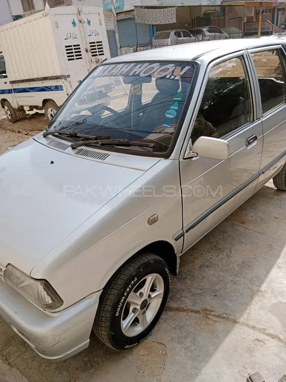 Suzuki Mehran 2017 for Sale in Karachi Image-1
