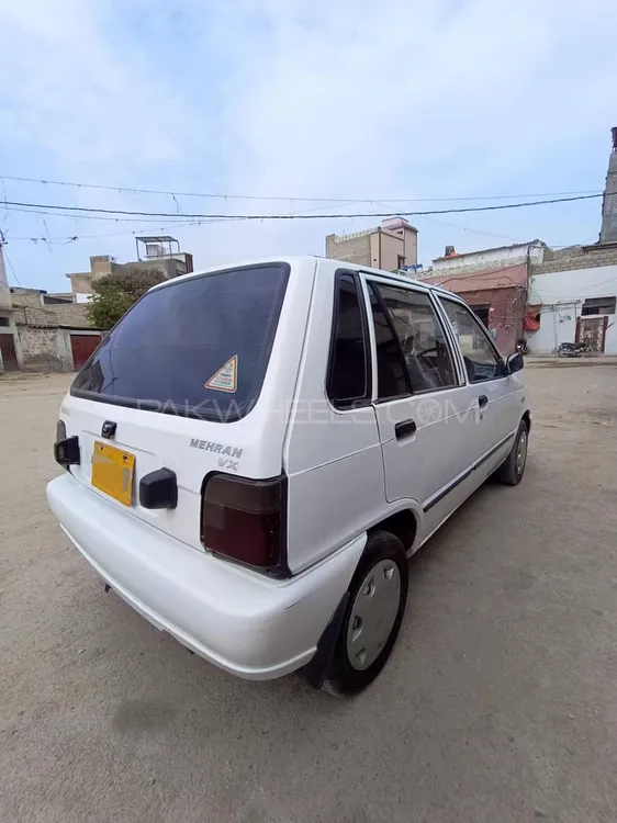 Suzuki Mehran 2017 for Sale in Karachi Image-1