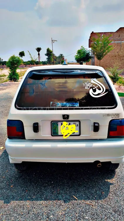 Suzuki Mehran 2018 for Sale in Vehari Image-1
