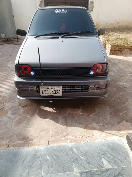 Suzuki Mehran 2019 for Sale in Multan Image-1