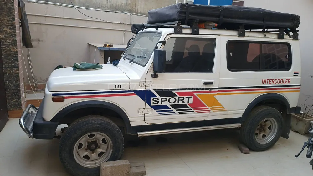 Suzuki Potohar 1993 for Sale in Karachi Image-1