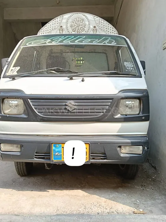 Suzuki Ravi 2012 for Sale in Islamabad Image-1