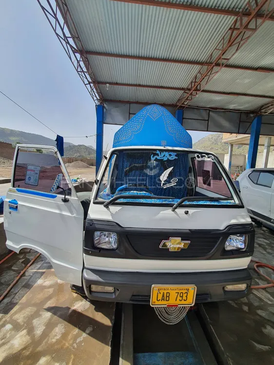 Suzuki Ravi 2022 for Sale in Kohat Image-1