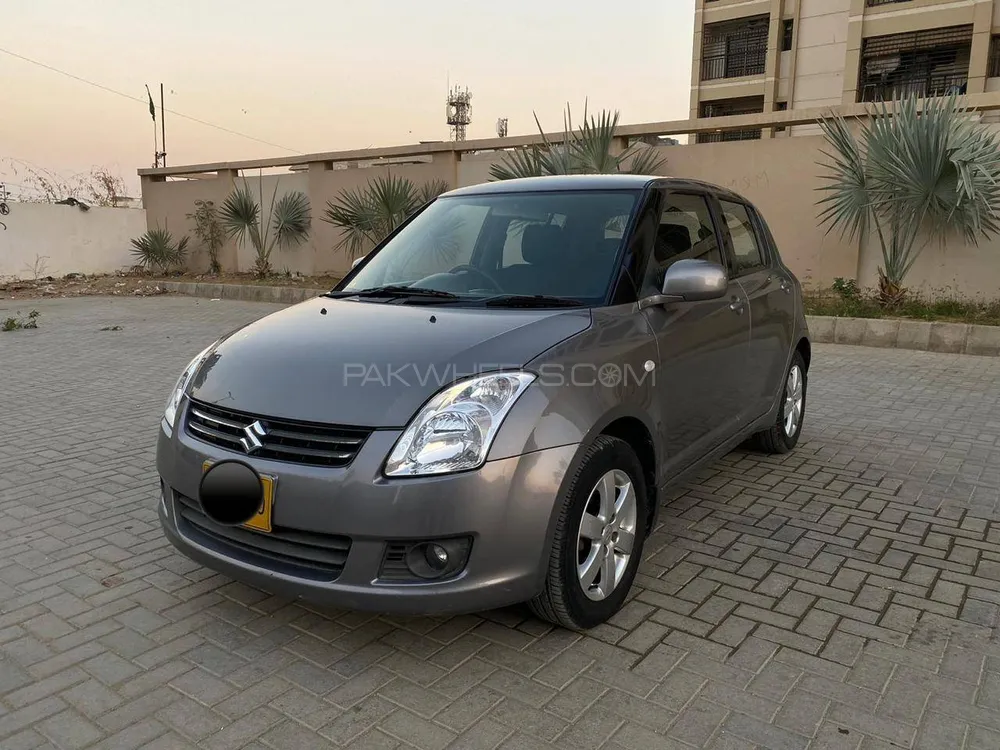 Suzuki Swift 2016 for Sale in Karachi Image-1