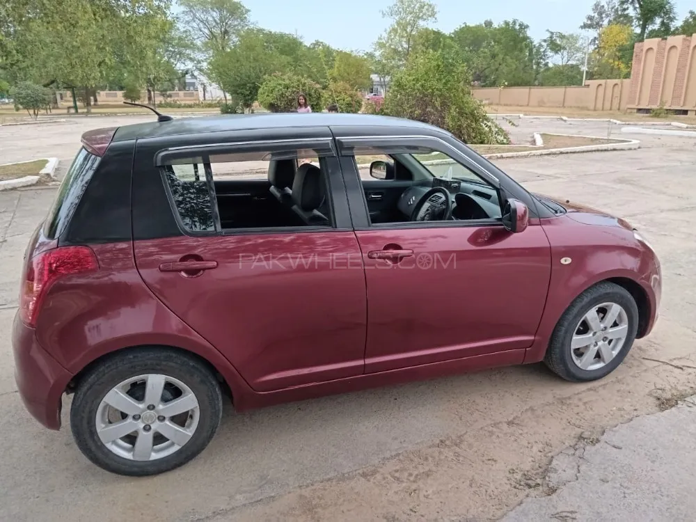 Suzuki Swift 2012 for Sale in Peshawar Suzuki Swift 2012 for Sale in Peshawar Image-4