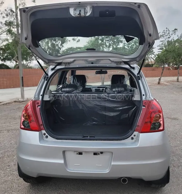 Suzuki Swift 2017 for Sale in Karachi Suzuki Swift 2017 for Sale in Karachi Image-2