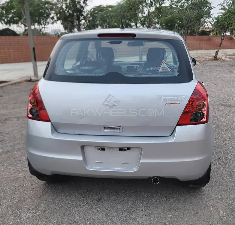 Suzuki Swift 2017 for Sale in Karachi Suzuki Swift 2017 for Sale in Karachi Image-7