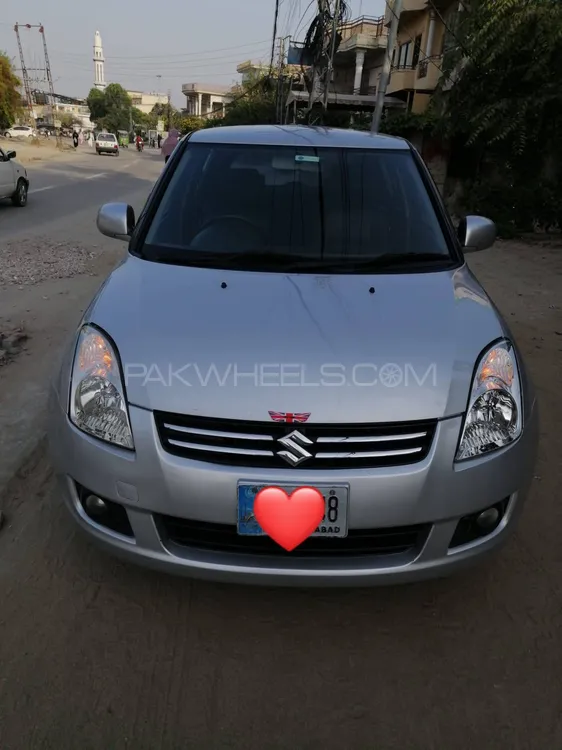 Suzuki Swift 2020 for Sale in Islamabad Image-1