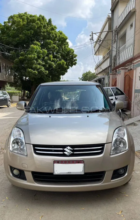 Suzuki Swift 2019 for Sale in Karachi Image-1