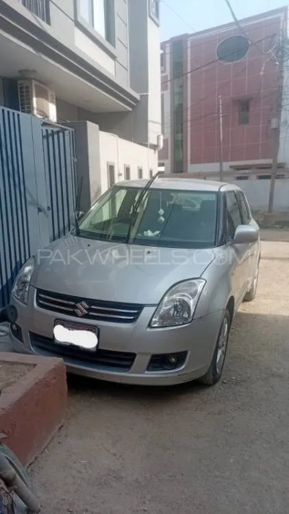 Suzuki Swift 2019 for Sale in Karachi Image-1