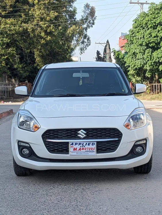 Suzuki Swift 2024 for Sale in Rawalpindi Image-1