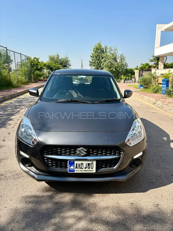 Suzuki Swift 2022 for Sale in Islamabad Image-1