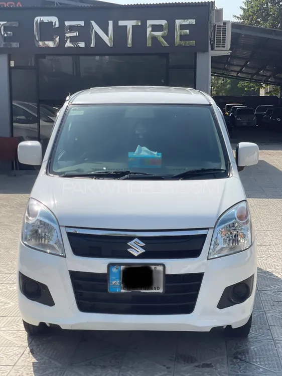 Suzuki Wagon R 2021 for Sale in Islamabad Image-1