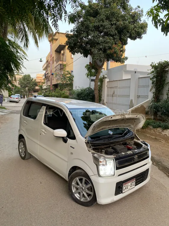 سوزوکی ویگن آر 2023 for Sale in کراچی Image-1
