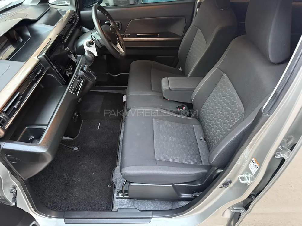 Suzuki Wagon R 2023 for Sale in Faisalabad Suzuki Wagon R 2023 for Sale in Faisalabad Image-12