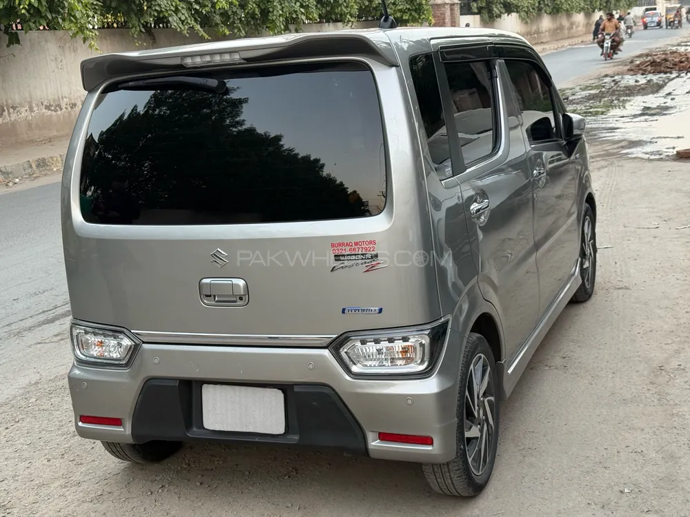 Suzuki Wagon R 2023 for Sale in Faisalabad Suzuki Wagon R 2023 for Sale in Faisalabad Image-5