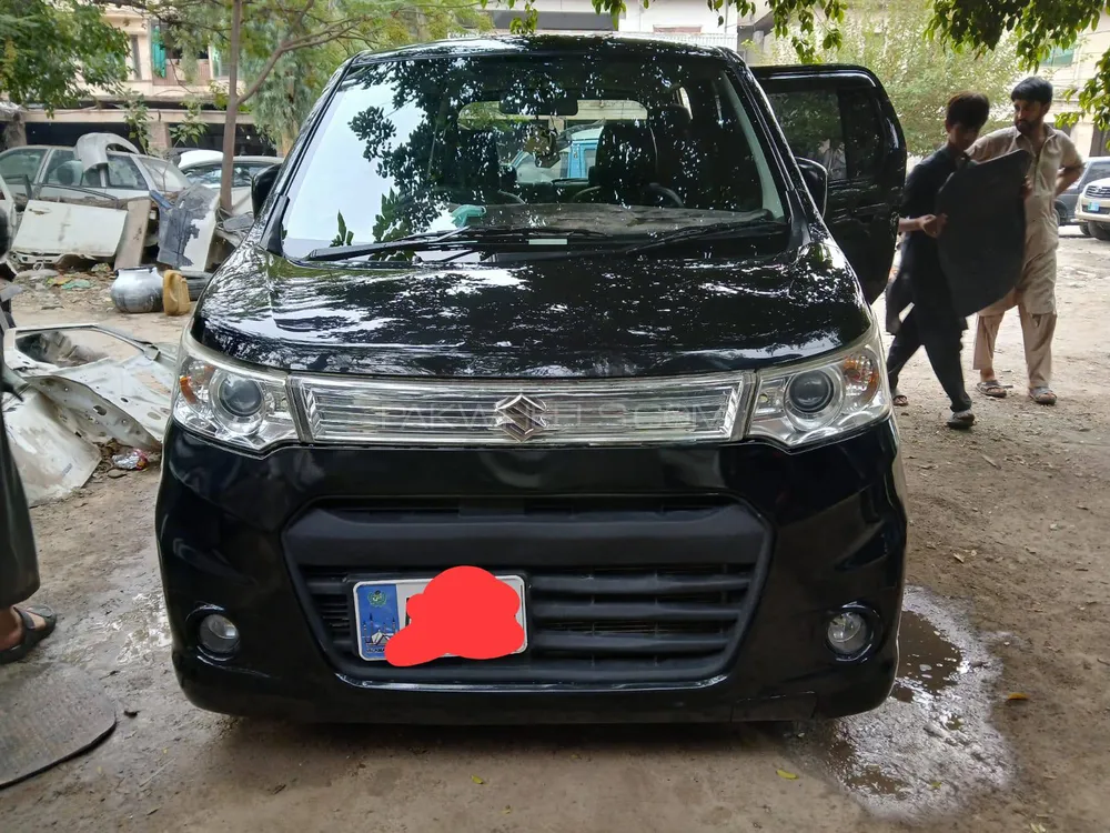 Suzuki Wagon R 2014 for Sale in Peshawar Image-1