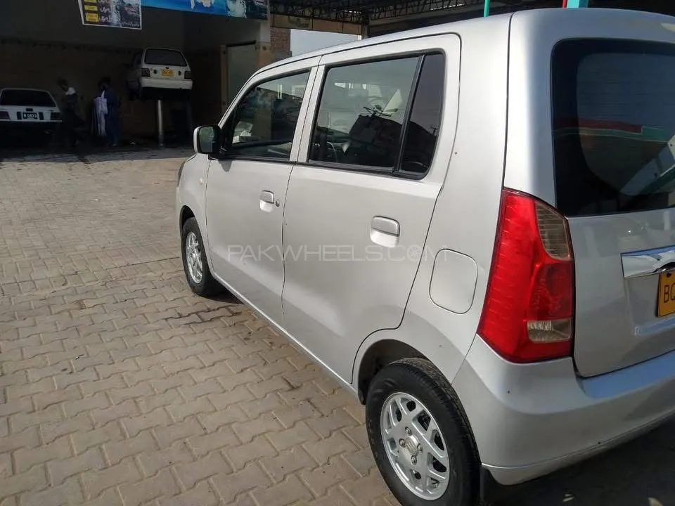 Suzuki Wagon R 2019 for Sale in Rahim Yar Khan Suzuki Wagon R 2019 for Sale in Rahim Yar Khan Image-3