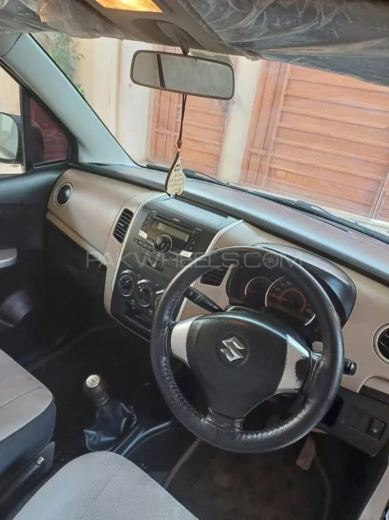 Suzuki Wagon R 2019 for Sale in Rahim Yar Khan Suzuki Wagon R 2019 for Sale in Rahim Yar Khan Image-6