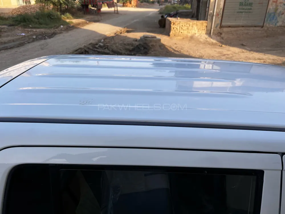 Suzuki Wagon R 2021 for Sale in D.G.Khan Suzuki Wagon R 2021 for Sale in D.G.Khan Image-16
