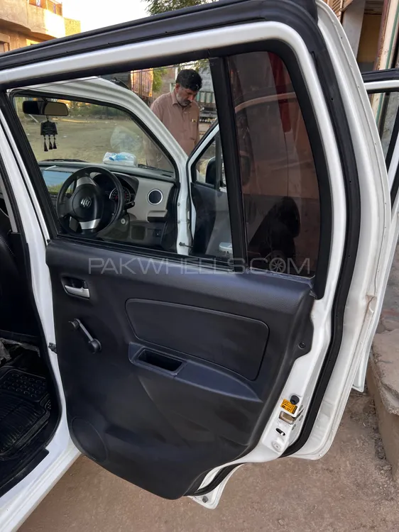 Suzuki Wagon R 2021 for Sale in D.G.Khan Suzuki Wagon R 2021 for Sale in D.G.Khan Image-7