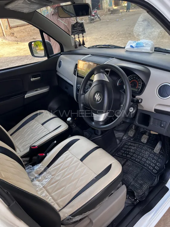 Suzuki Wagon R 2021 for Sale in D.G.Khan Suzuki Wagon R 2021 for Sale in D.G.Khan Image-4