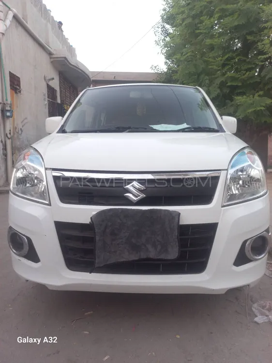 Suzuki Wagon R 2022 for Sale in Muzaffar Gargh Image-1