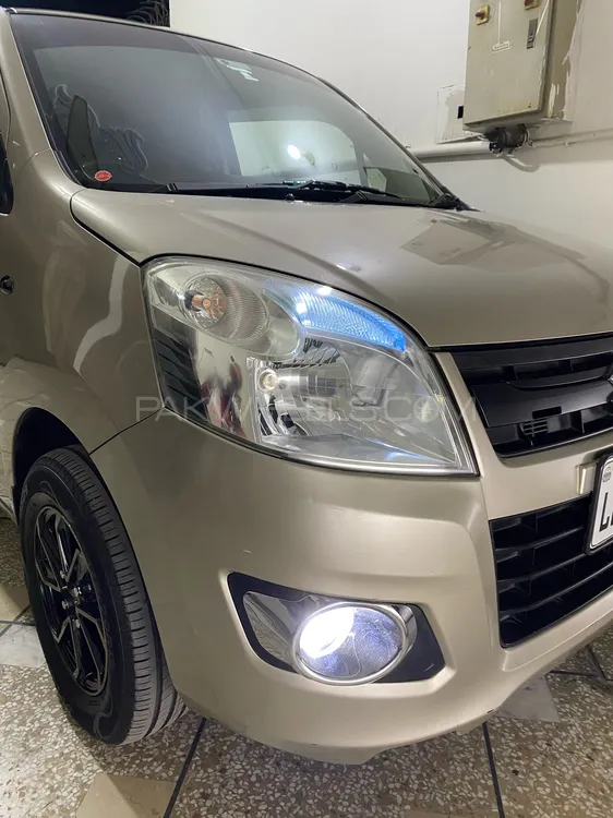 Suzuki Wagon R 2014 for Sale in Lahore Image-1