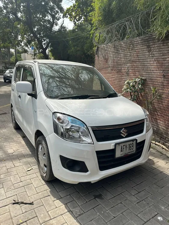سوزوکی ویگن آر 2017 for Sale in لاہور سوزوکی ویگن آر 2017 for Sale in لاہور Image-1