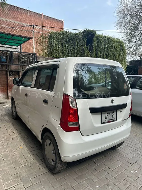 سوزوکی ویگن آر 2017 for Sale in لاہور سوزوکی ویگن آر 2017 for Sale in لاہور Image-10