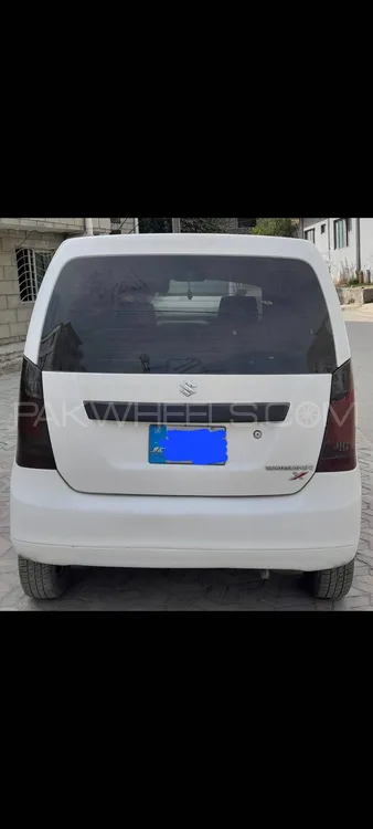 Suzuki Wagon R 2018 for Sale in Islamabad Image-1