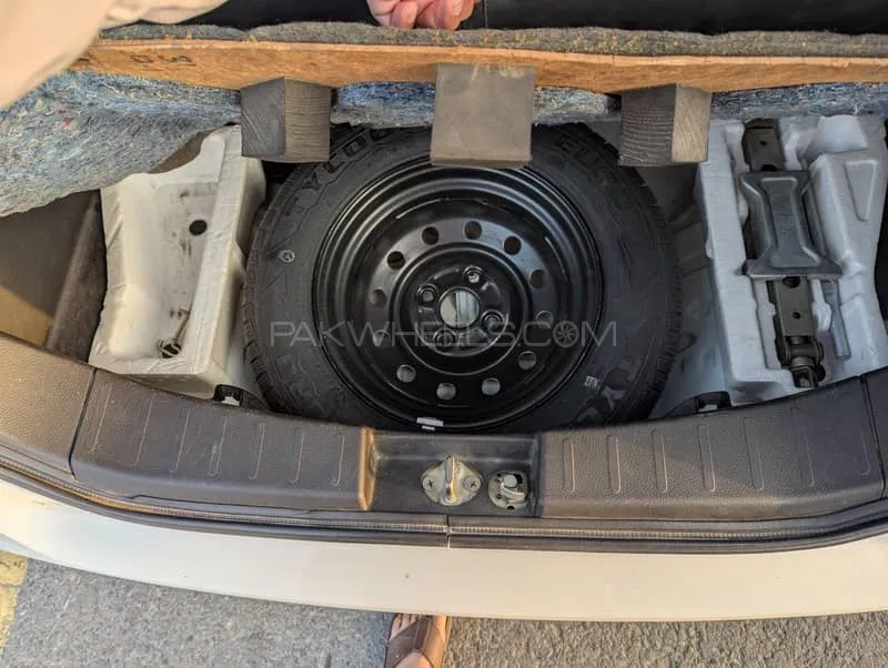 Suzuki Wagon R 2019 for Sale in Lahore Image-1