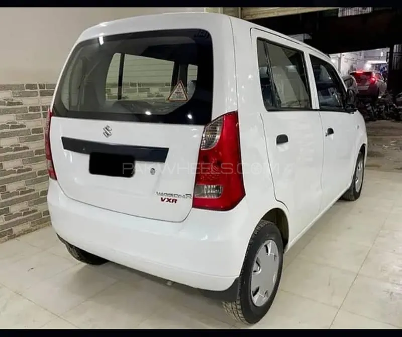 Suzuki Wagon R 2019 for Sale in Karachi Image-1